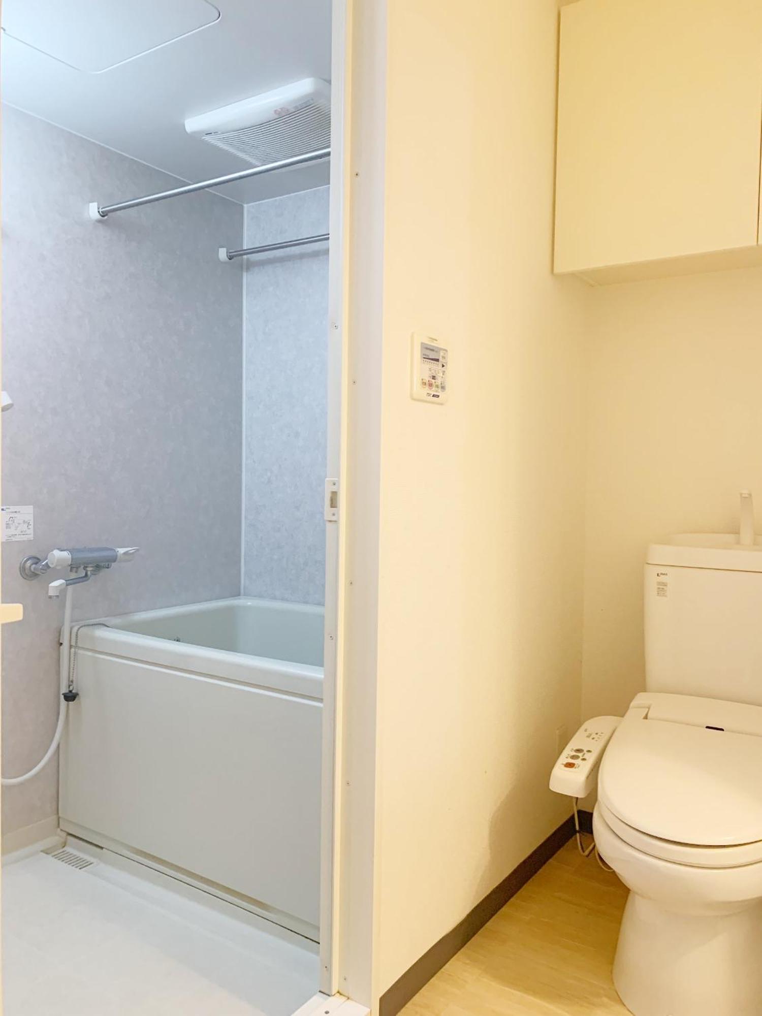 Ikebukuro Center! Ikebukuro 6Min Walk! 池袋中心地带! 池袋车站步行6分! 公寓干湿分离! 智能马桶! 高速无限制网路!Autolock302 Tokyo Exterior photo