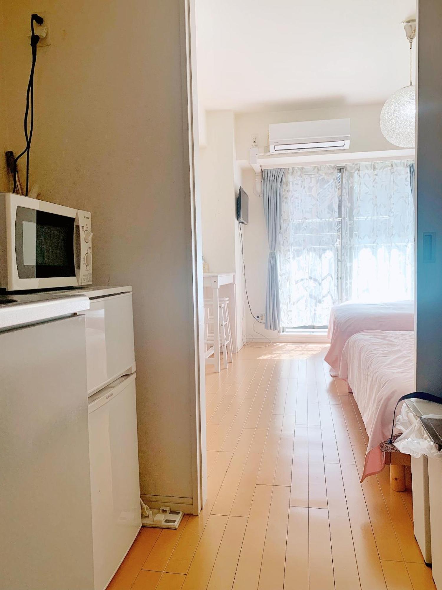 Ikebukuro Center! Ikebukuro 6Min Walk! 池袋中心地带! 池袋车站步行6分! 公寓干湿分离! 智能马桶! 高速无限制网路!Autolock302 Tokyo Exterior photo