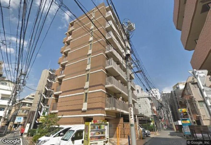 Ikebukuro Center! Ikebukuro 6Min Walk! 池袋中心地带! 池袋车站步行6分! 公寓干湿分离! 智能马桶! 高速无限制网路!Autolock302 Tokyo Exterior photo